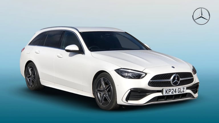2024 Mercedes-Benz C Class C 220 AMG LINE D MHEV AUT Estate Diesel Automatic