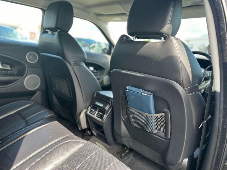 2016 Land Rover Range Rover Evoque 2.0 ED4 SE TECH 5d 148 BHP Estate Diesel Manual