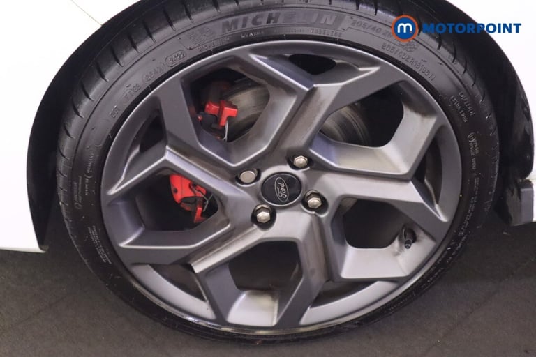 2022 Ford Fiesta 1.5 EcoBoost ST-3 5dr HATCHBACK PETROL Manual