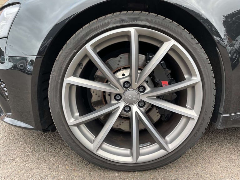 2014 Audi A4 4.2 RS 4 FSI Quattro Auto 4WD 5dr Estate Petrol Automatic