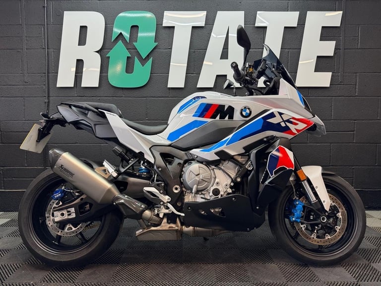 image for 2024 BMW M 1000 XR 1000 Claw-shifted Euro 5