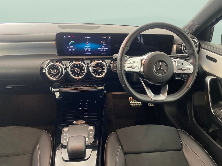 2022 Mercedes-Benz A-Class 1.3 A180 AMG Line Edition (Executive) Hatchback 5dr Petrol 7G-DCT Euro...