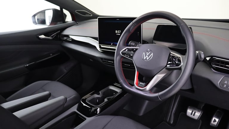 2024 Volkswagen ID.4 77kWh GTX (Sunroof, Harman Kardon Sound, Rear Camera) ESTATE Electric Automatic