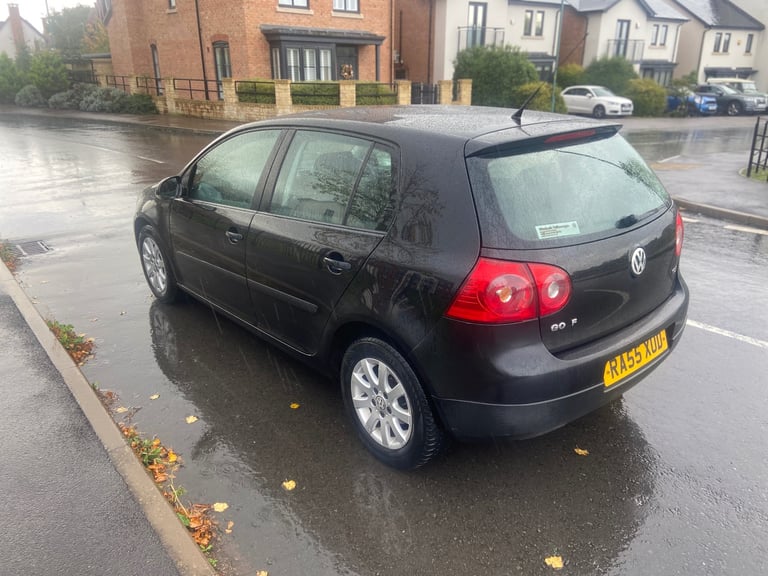Volkswagen, GOLF, Hatchback, 2005, Semi-Auto, 1896 (cc), 5 doors