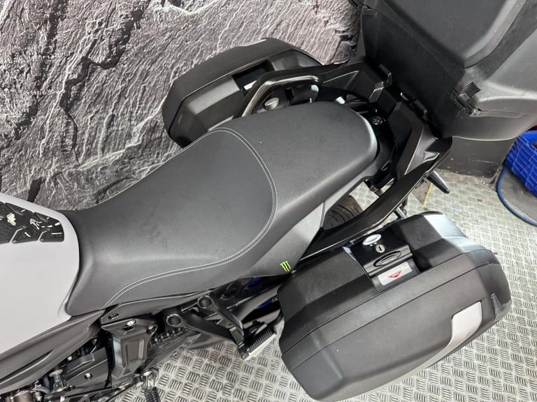 YAMAHA TRACER 700 2020