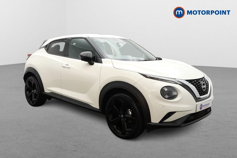 image for 2025 Nissan Juke 1.0 DiG-T Tekna 5dr DCT HATCHBACK PETROL Automatic