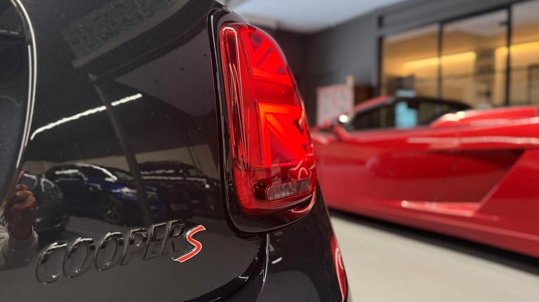 MINI CONVERTIBLE 2.0 Convertible Cooper S Exclusive 2022