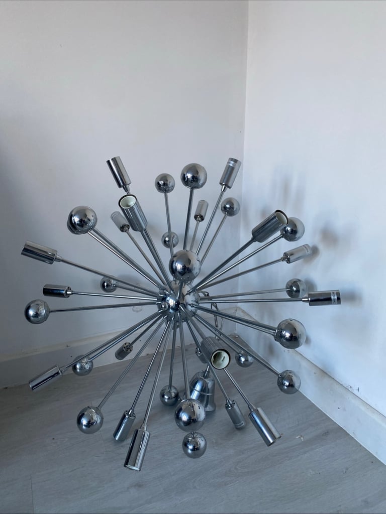 image for Sputnik chandelier light