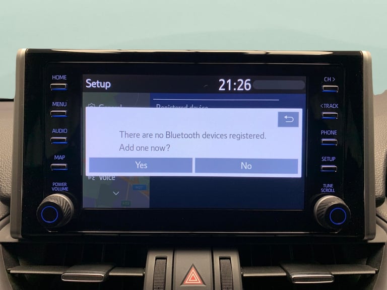 2019 Toyota RAV4 2.5 VVT-h Excel SUV 5dr Petrol Hybrid CVT Euro 6 (s/s) (218 ps) - HEATED SE Suv ...