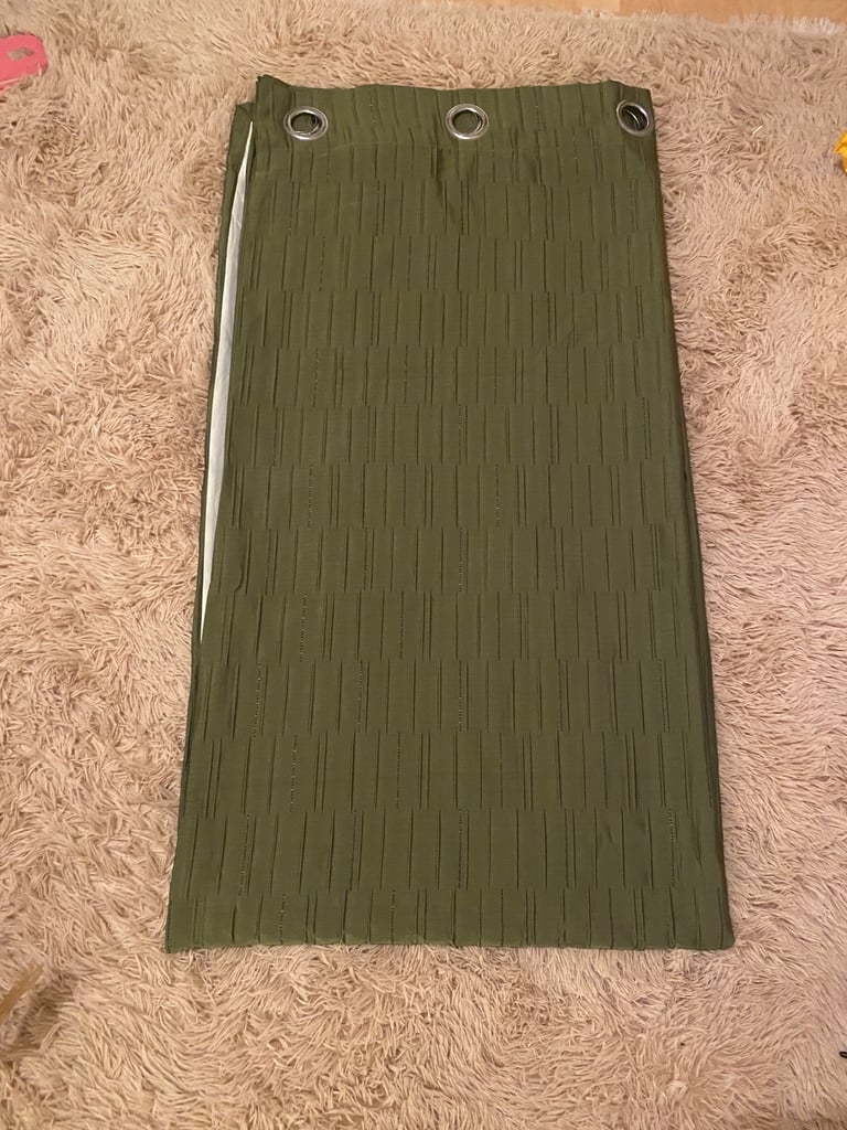 image for Curtains eyelet 90x90 lined