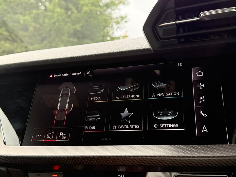  Audi RS3 2.5 TFSI Carbon Black Sportback 5dr Petrol S Tronic quattro Euro 6 (s/s) (4 Petrol Auto...