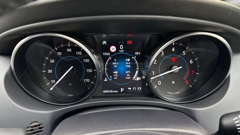  Jaguar XE 2.0 Ingenium R-Sport 4dr Auto Saloon Petrol Automatic
