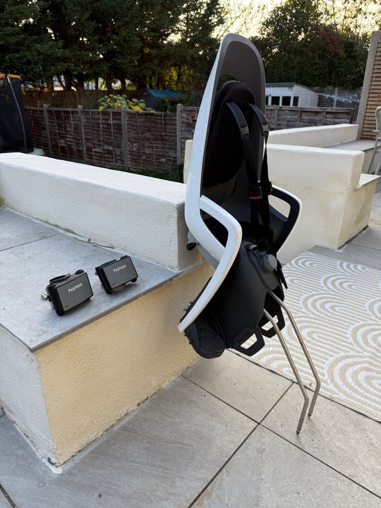Hamax Child Bike Seat