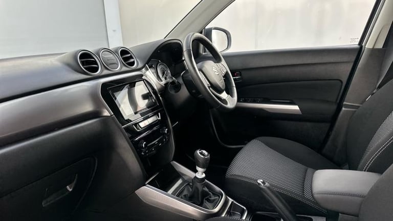 2022 Suzuki Vitara 1.4 Boosterjet MHEV SZ-T SUV 5dr Petrol Hybrid Manual Euro 6 (s/s) (129 ps) Es...
