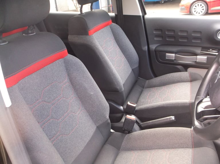 2018 Citroen C3 1.2 PureTech 82 Flair 5dr HATCHBACK Petrol Manual