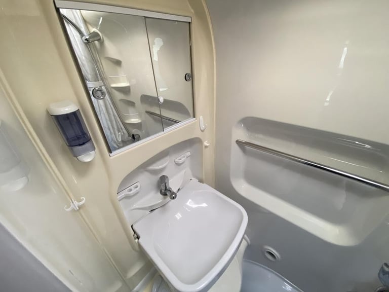 2008 AUTO-SLEEPER SYMBOL CAMPER CAMPERVAN MOTORHOME