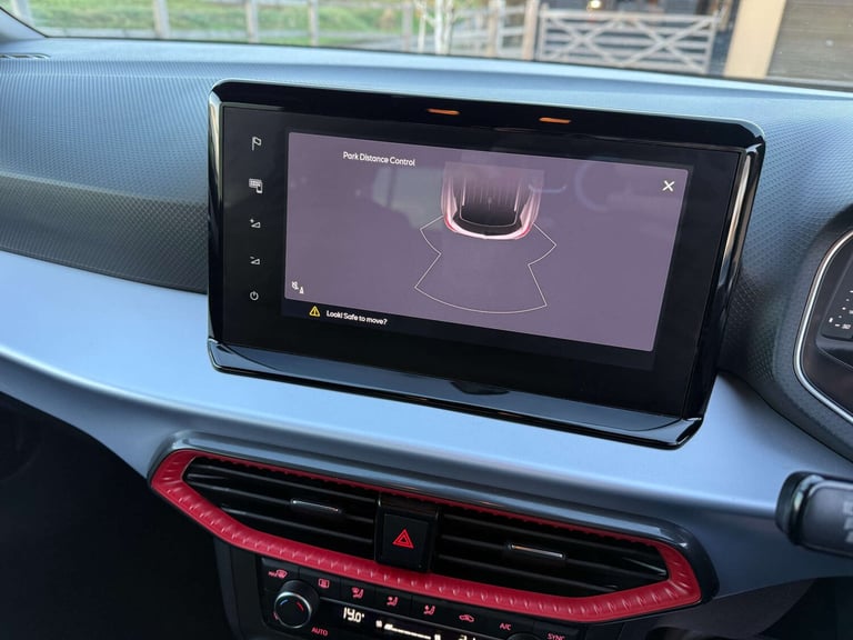 2023 SEAT Arona 1.0 Arona FR Sport EcoTSI 5dr SUV Petrol Manual