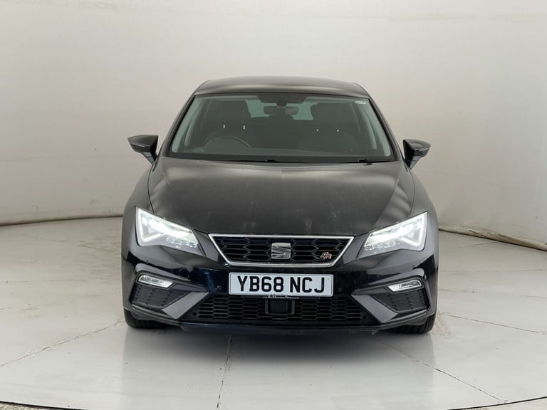 2018 SEAT Leon 1.5 Leon FR TSI Evo 5dr Hatchback Petrol Manual