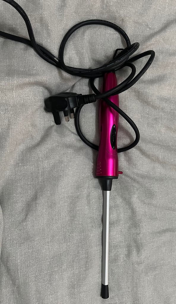 image for chopsticks hair curler 