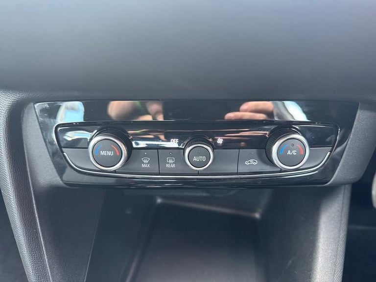 2021 Vauxhall Corsa 100kW SE Nav 50kWh 5dr Auto [7.4kWCh] HATCHBACK ELECTRIC Automatic