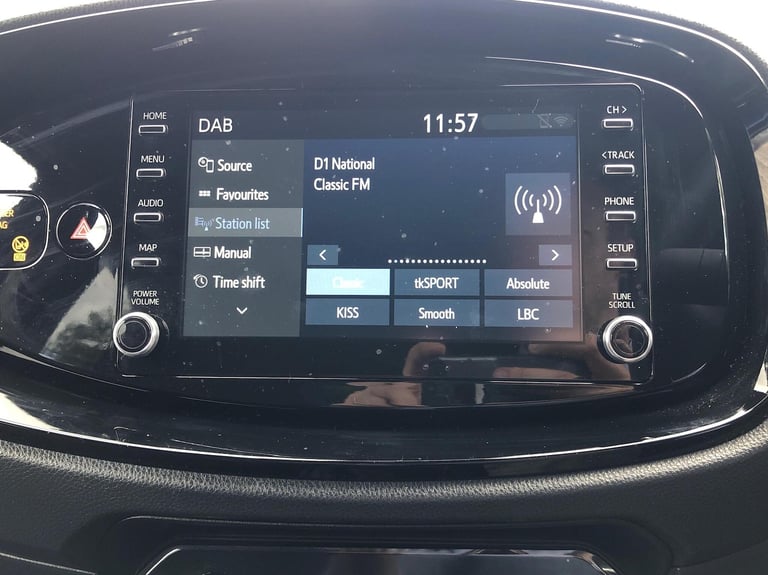 2023 Toyota Aygo X 1.0 VVT-i Edge 5dr Hatchback Petrol Manual