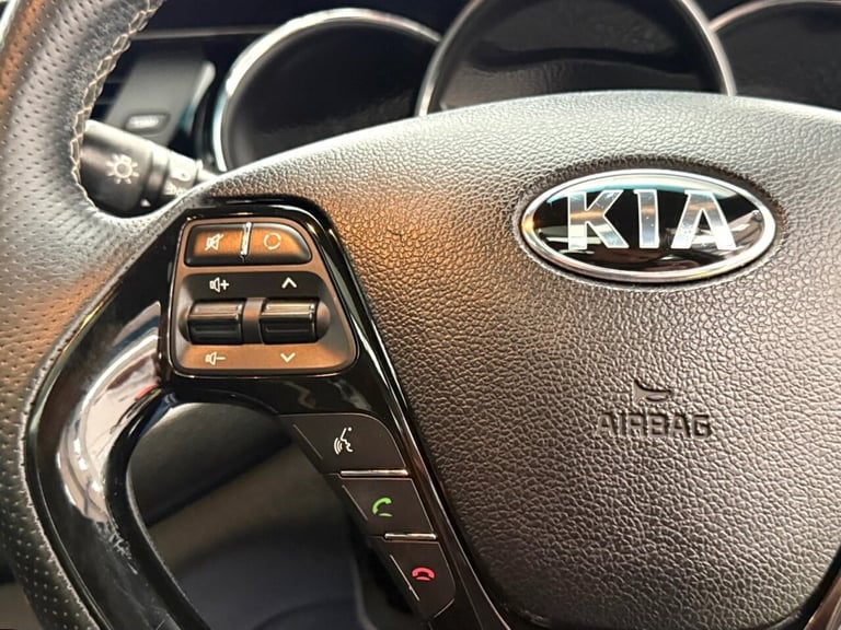 2017 17 KIA CEED 1.6 CRDI GT-LINE S HATCHBACK 5DR DIESEL MANUAL EURO 6 (S/S) (13