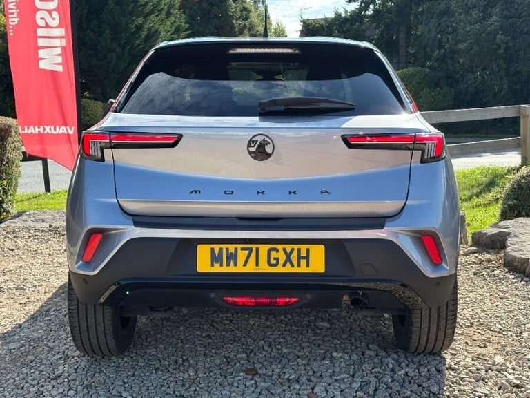  Vauxhall Mokka 1.2 Turbo SRi Nav Premium SUV 5dr Petrol Manual Euro 6 (s/s) (100 ps) Petrol Manual
