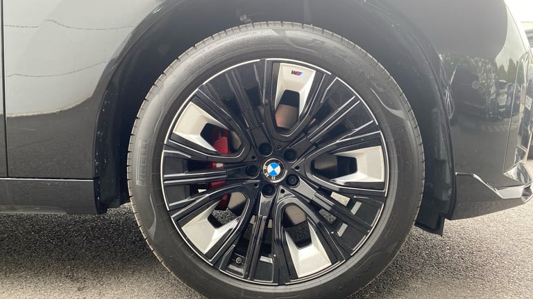 2025 BMW X3 xDrive20d M Sport 5dr Step Auto Diesel Estate Estate Diesel Automatic