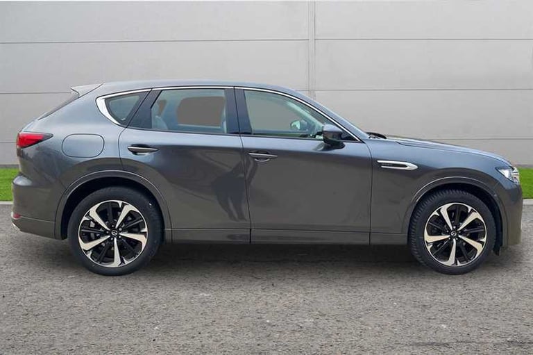 2023 Mazda CX-60 2.5 PHEV TAKUMI 5DR AUTO 4x4 Hybrid Automatic