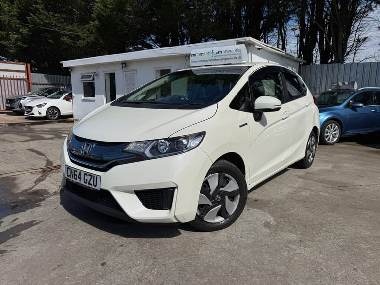 image for 2015 Honda Fit JAZZ 1.5 HYBRID 5DR Hatchback Petrol/Electric Hybrid Automatic