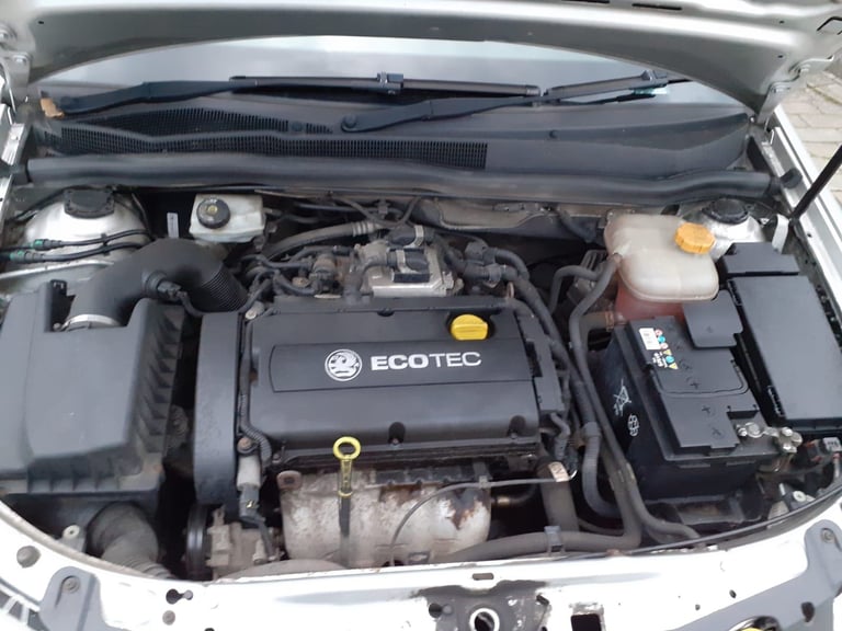 Vauxhall, ASTRA, Hatchback, 2008, Manual, 1598 (cc), 5 doors