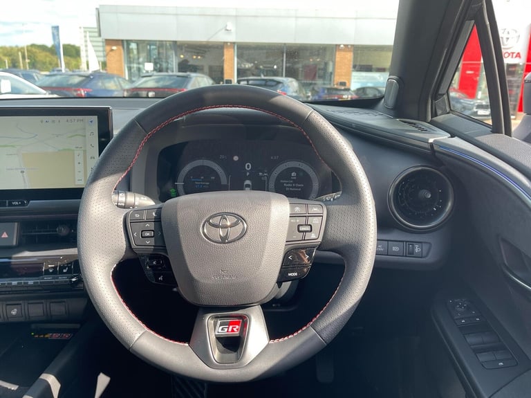 2024 Toyota C-HR 2.0 PHEV GR Sport 5dr CVT HATCHBACK PETROL/ELECTRIC Automatic