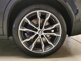 2018 BMW X3 3.0 M40i GPF SUV 5dr Petrol Auto xDrive Euro 6 (s/s) (354 ps) - SUN 