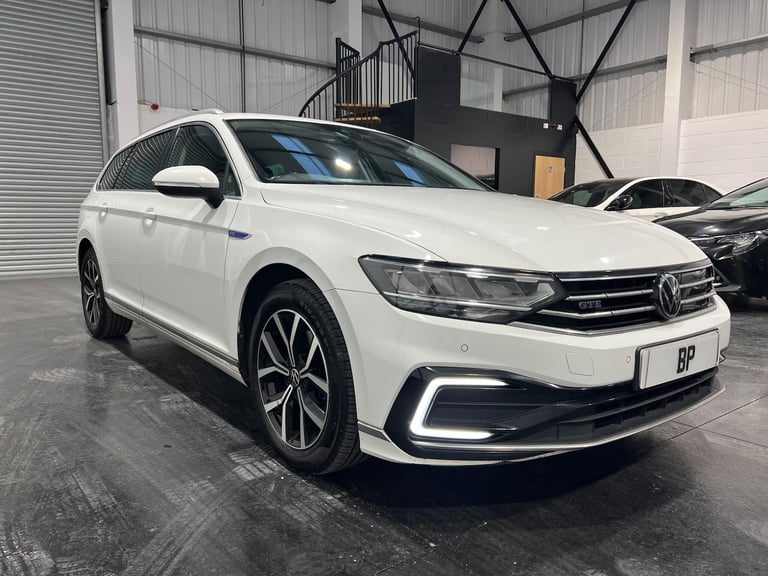 2020 Volkswagen Passat 1.4 TSI 13kWh GTE DSG Euro 6 (s/s) 5dr ESTATE Petrol/Electric Hybrid Autom...