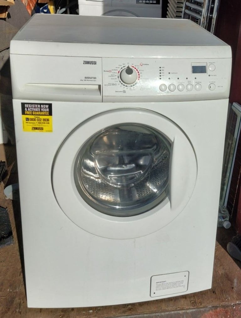 Zanussi Washer-Dryer