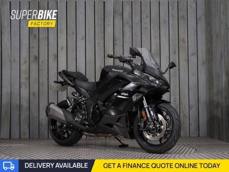 2021 21 KAWASAKI NINJA 1000SX