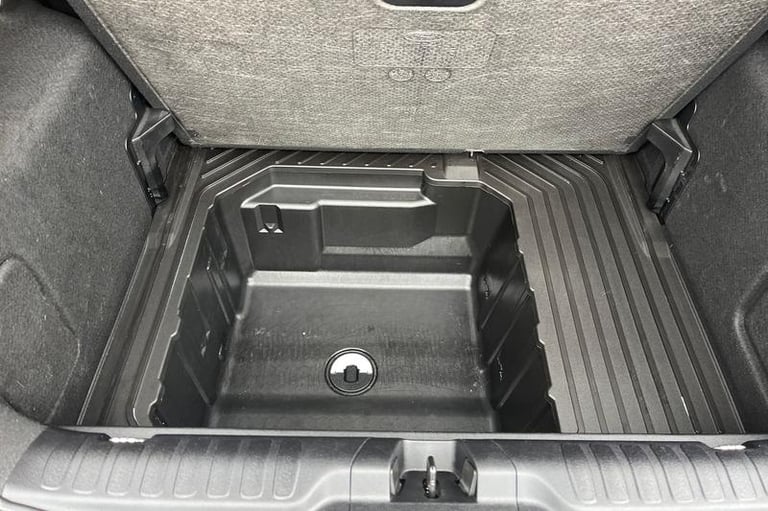 2023 Ford Puma 1.0 EcoBoost Hybrid mHEV ST-Line X 5dr HATCHBACK PETROL Manual