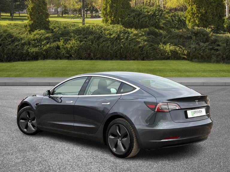 2020 Tesla Model 3 Long Range AWD 4dr Auto SALOON ELECTRIC Automatic