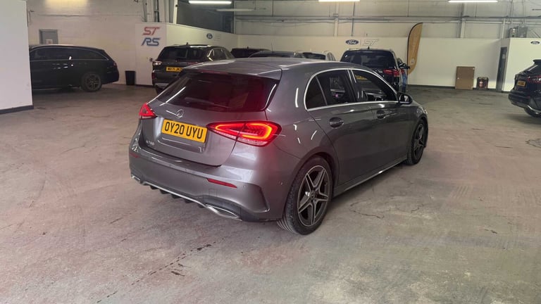 2020 Mercedes-Benz A-Class A200 AMG Line Executive 5dr Auto HATCHBACK PETROL Automatic