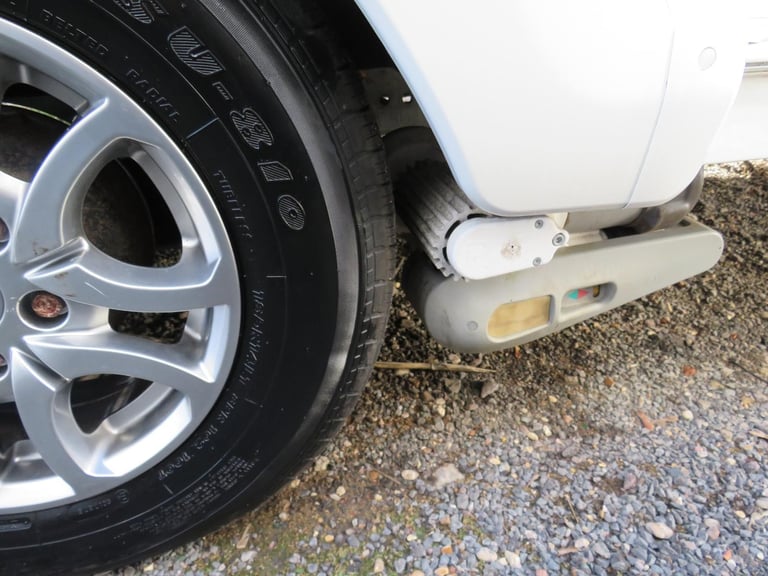 Swift Expression 554 4 Berth