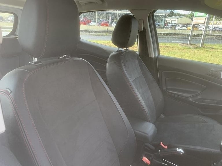 2022 Ford EcoSport 1.0T EcoBoost ST-Line SUV - New MOT - 76700 Miles