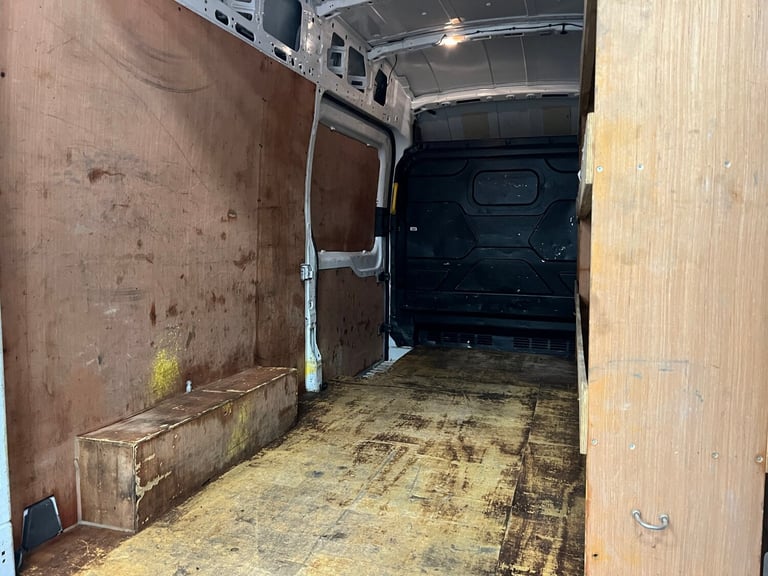 2022 Ford Transit T350 L3H3 LEADER 2.0TDCI 130PS RWD LWB HIGH TOP VAN (EURO 6) PANEL VAN Diesel M...