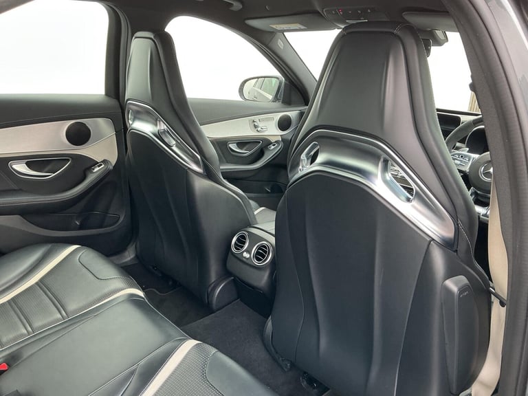2021 Mercedes-Benz C Class 4.0 C63 V8 BiTurbo AMG S SpdS MCT Euro 6 (s/s) 4dr SALOON Petrol Autom...