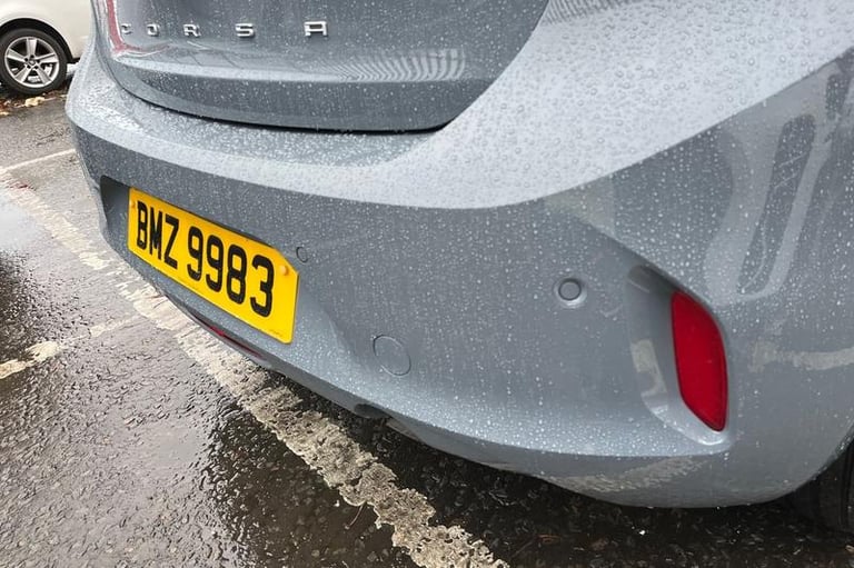 2024 Vauxhall Corsa 1.2 Turbo Design 5dr HATCHBACK PETROL Manual