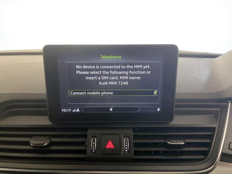 2020 Audi Q5 2.0 TDI 40 S line S Tronic quattro Euro 6 (s/s) 5dr Automatic SUV Diesel Automatic