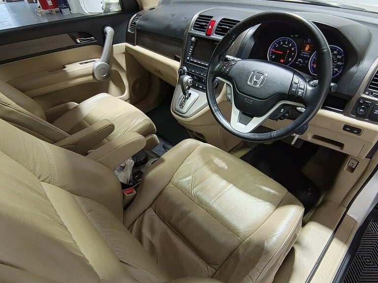 2007 Honda CR-V 2.0 i-VTEC EX 5dr Auto ESTATE PETROL Automatic