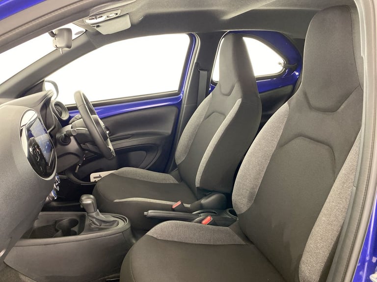 2024 Toyota Aygo X 1.0 VVT-i Pure 5dr Auto Hatchback Petrol Automatic