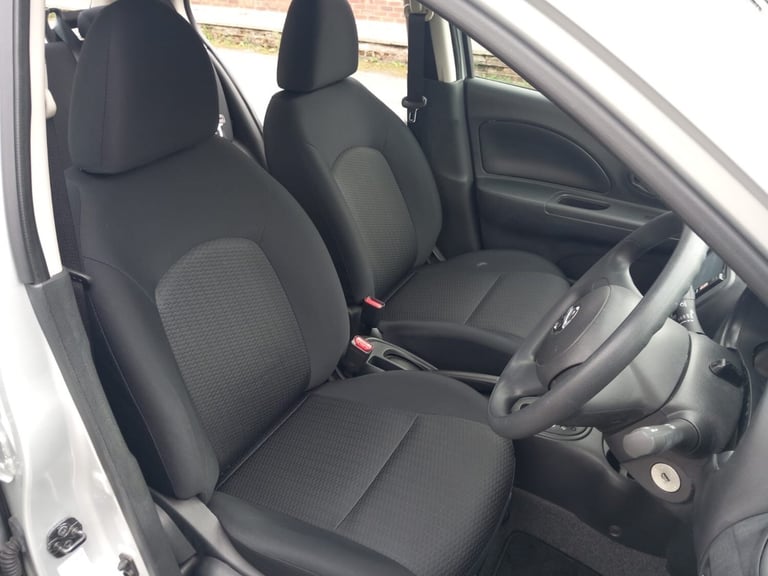 2012 Nissan Micra 1.2 Automatic  Hatchback Petrol Automatic
