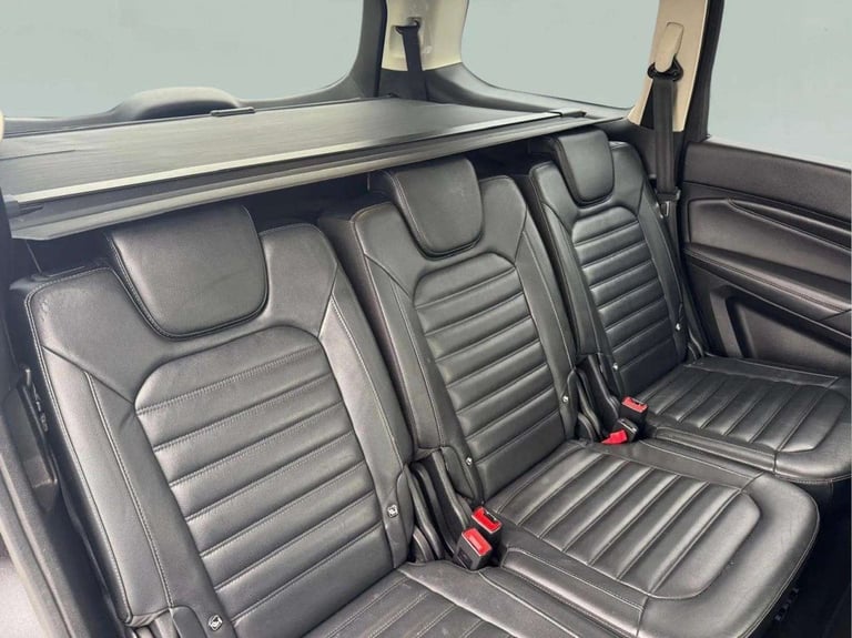 2018 Ford Galaxy 2.0 TDCi 150 Titanium X 5dr Powershift MPV DIESEL Automatic