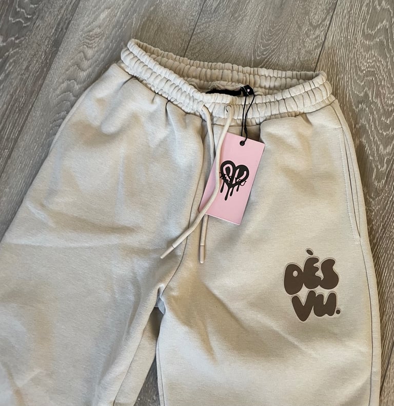 des vu Bubble Cuff Pants